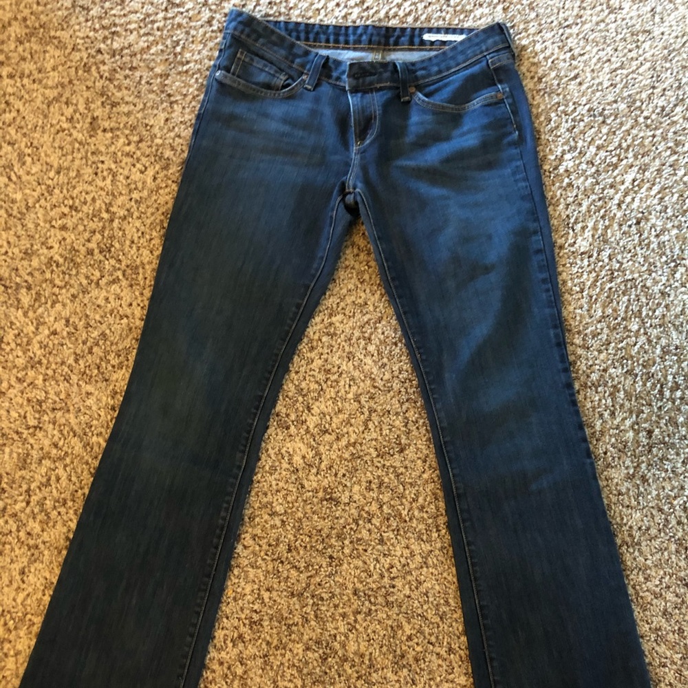 Chip and Pepper jeans size 31 like new